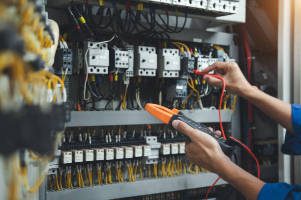 Best Electric Panel Repair  in Grantville, GA
